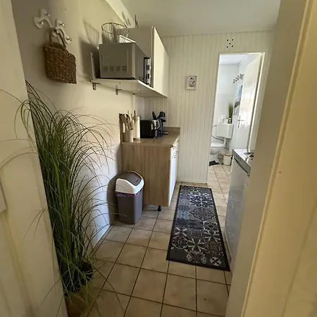 Gaestehaus Bremer Cuxhaven Chambre photo