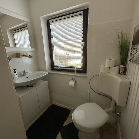 Gaestehaus Bremer Cuxhaven Chambre photo