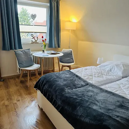 Gaestehaus Bremer Cuxhaven Chambre photo